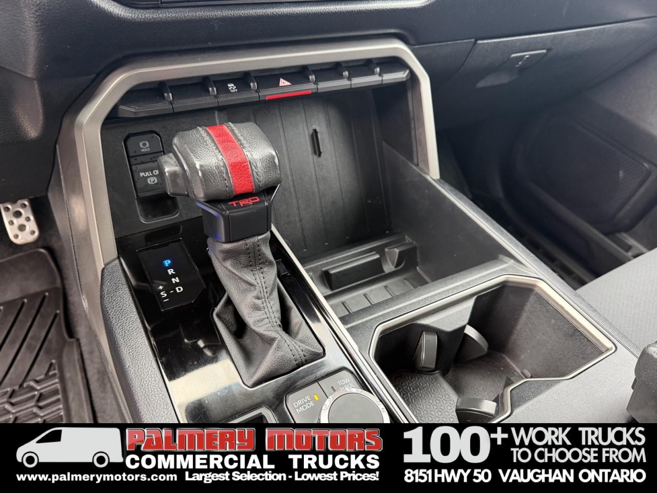 2022 Toyota Tundra Crew TRD Sport 4X4 PKG + Tonneau Cover Photo