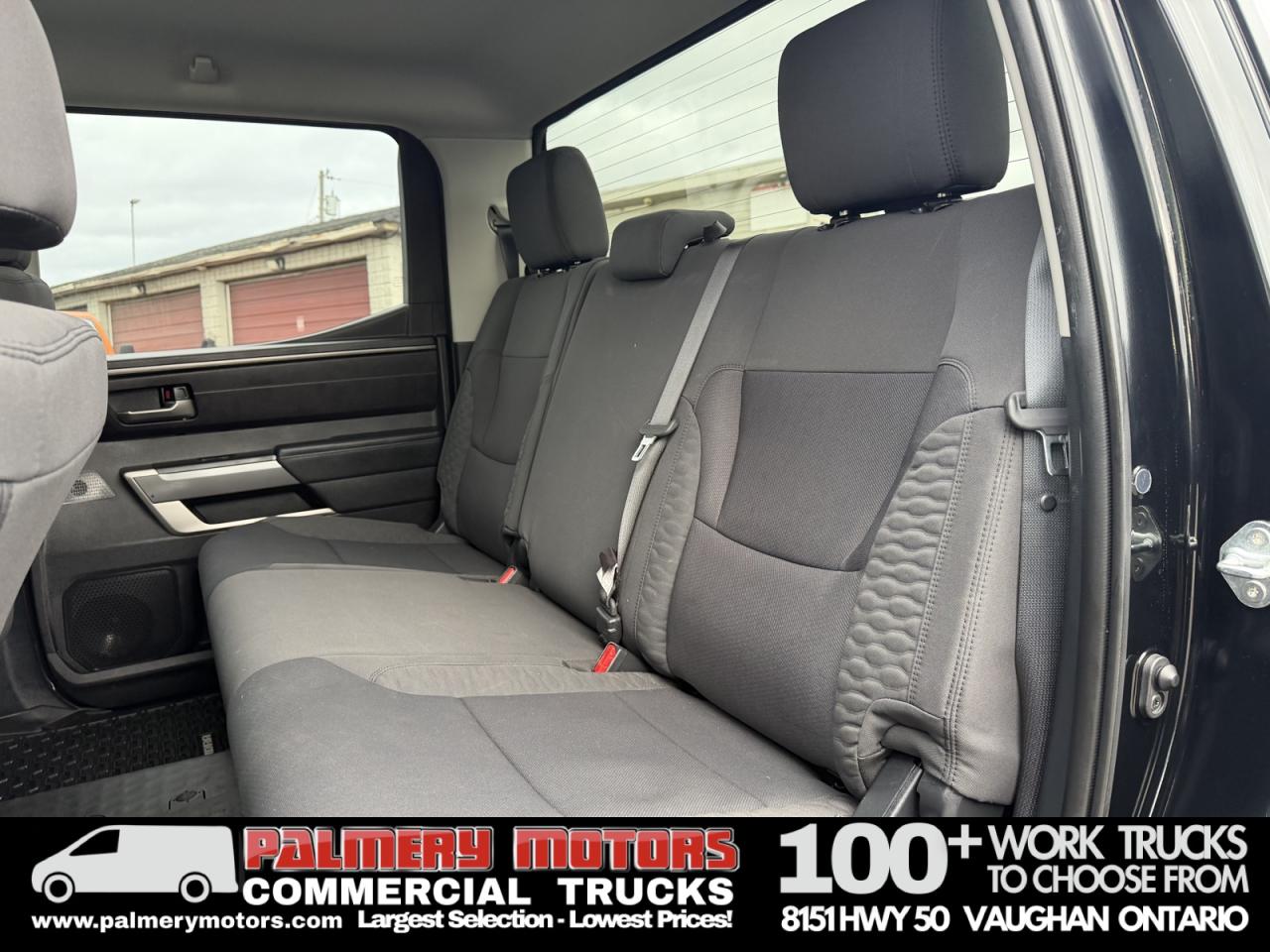 2022 Toyota Tundra Crew TRD Sport 4X4 PKG + Tonneau Cover Photo