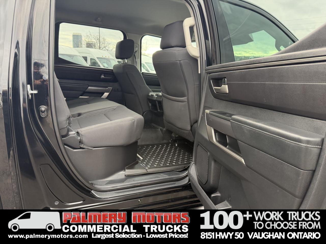 2022 Toyota Tundra Crew TRD Sport 4X4 PKG + Tonneau Cover Photo