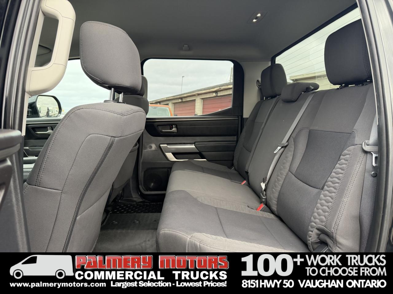 2022 Toyota Tundra Crew TRD Sport 4X4 PKG + Tonneau Cover Photo