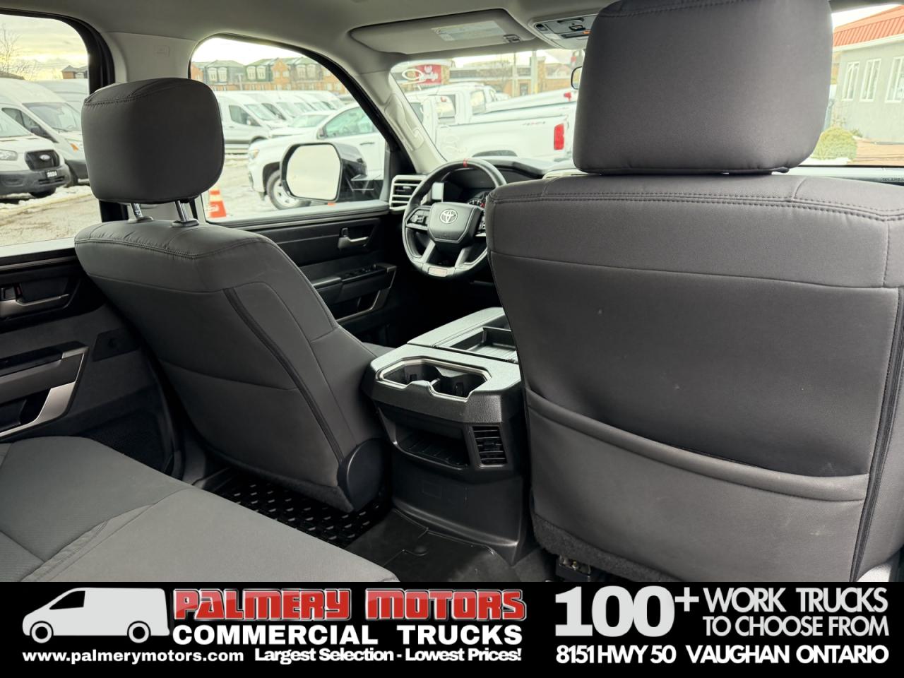 2022 Toyota Tundra Crew TRD Sport 4X4 PKG + Tonneau Cover Photo