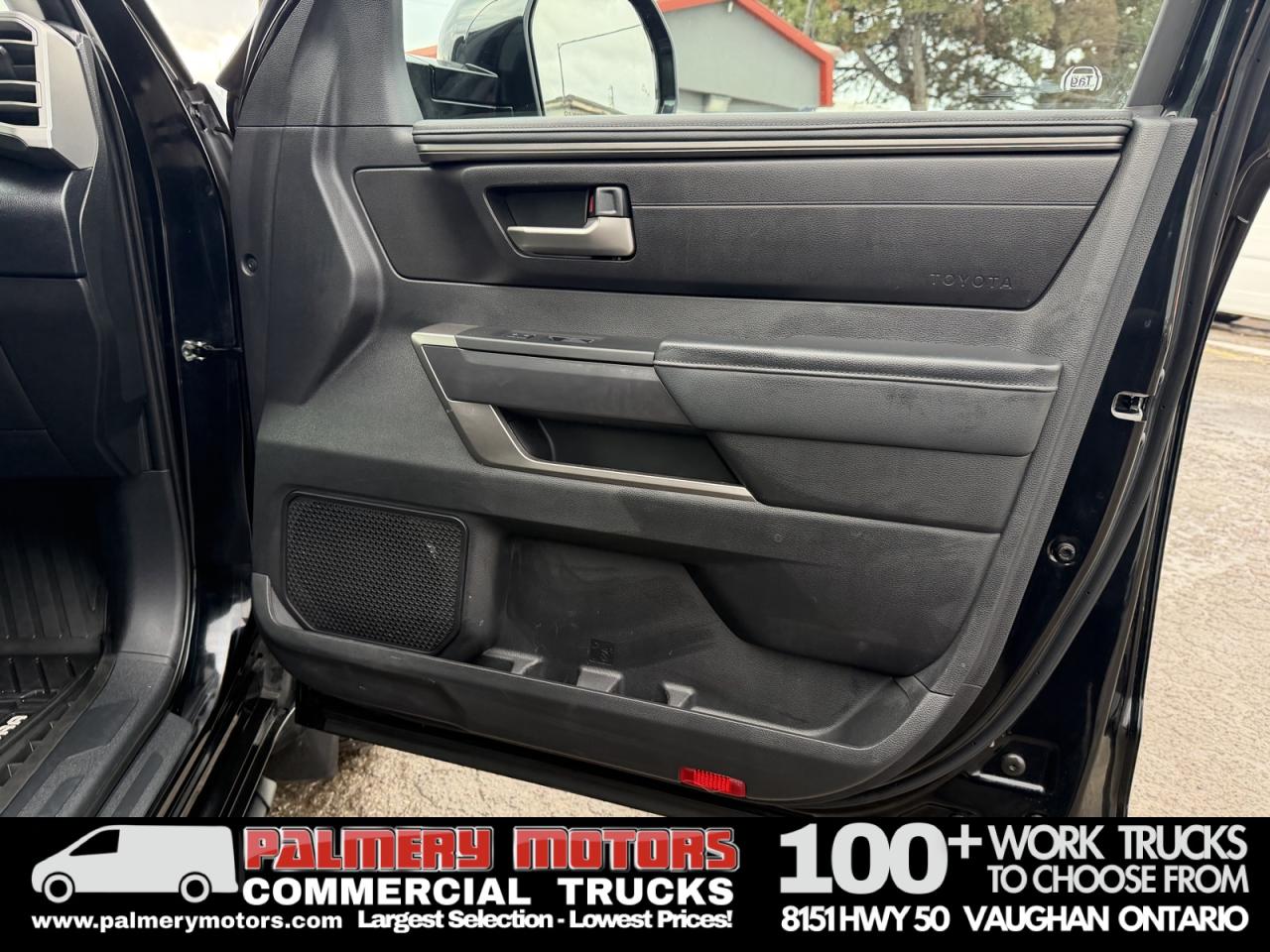 2022 Toyota Tundra Crew TRD Sport 4X4 PKG + Tonneau Cover Photo