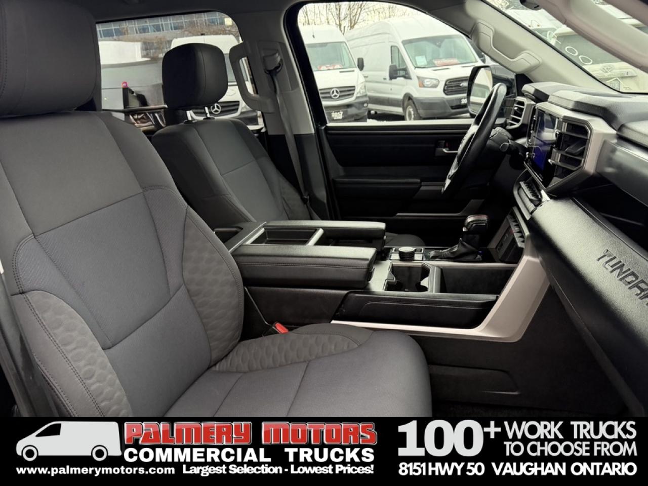 2022 Toyota Tundra Crew TRD Sport 4X4 PKG + Tonneau Cover Photo