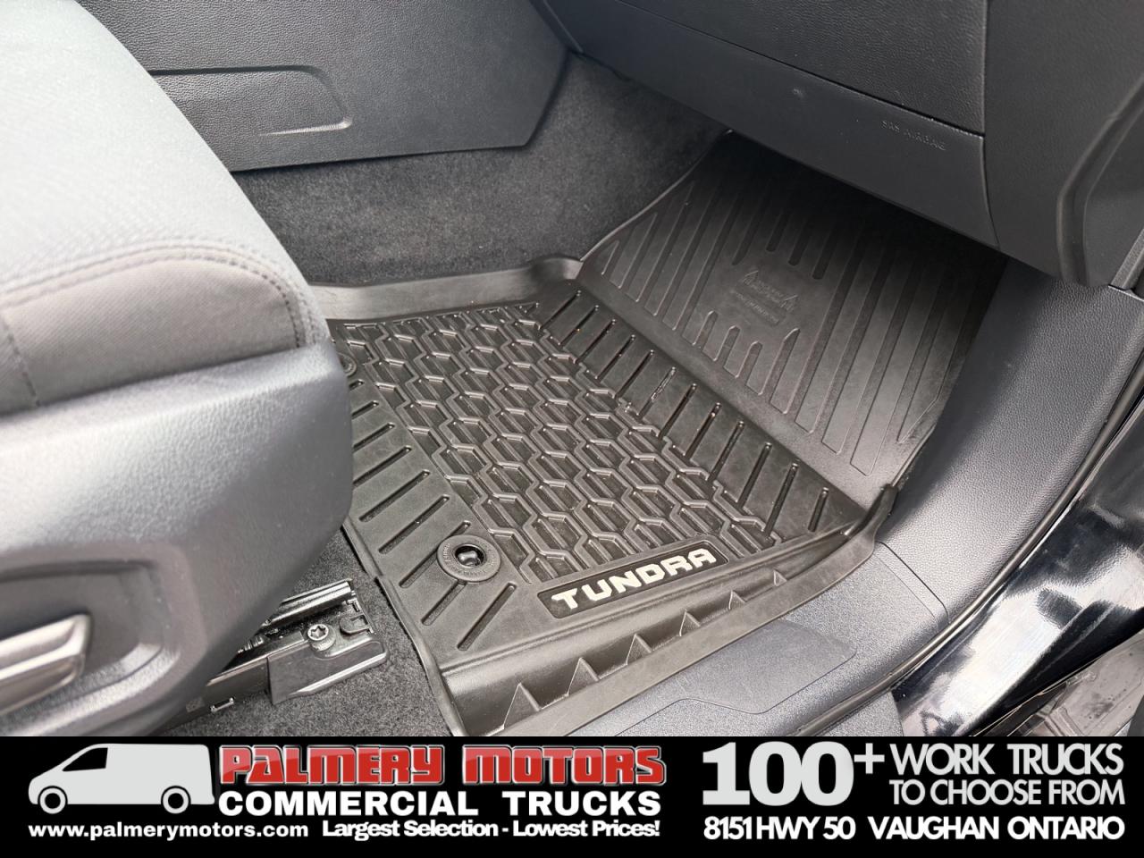 2022 Toyota Tundra Crew TRD Sport 4X4 PKG + Tonneau Cover Photo