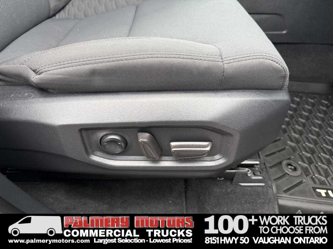 2022 Toyota Tundra Crew TRD Sport 4X4 PKG + Tonneau Cover Photo