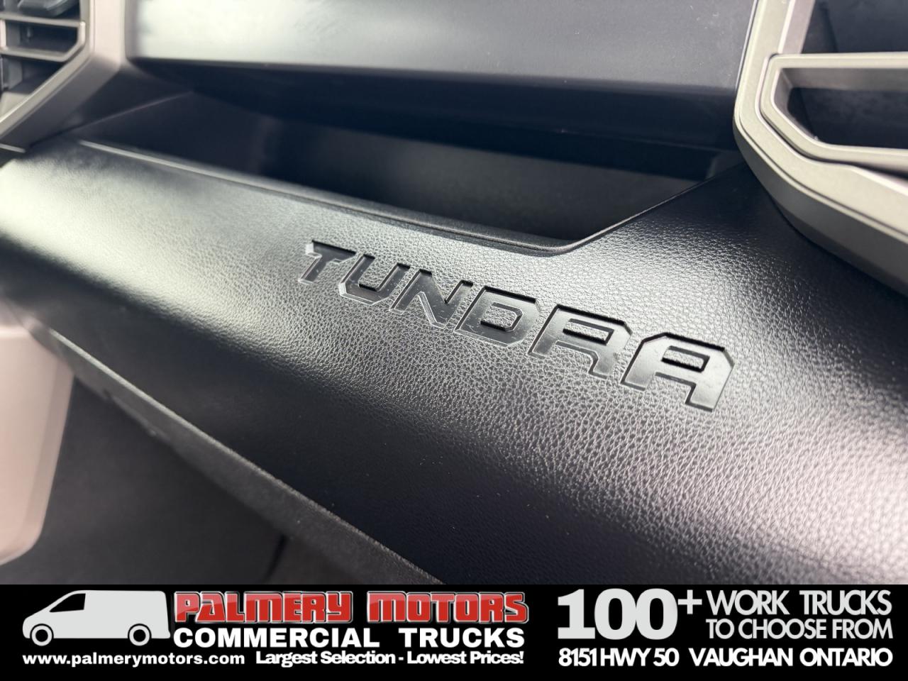 2022 Toyota Tundra Crew TRD Sport 4X4 PKG + Tonneau Cover Photo