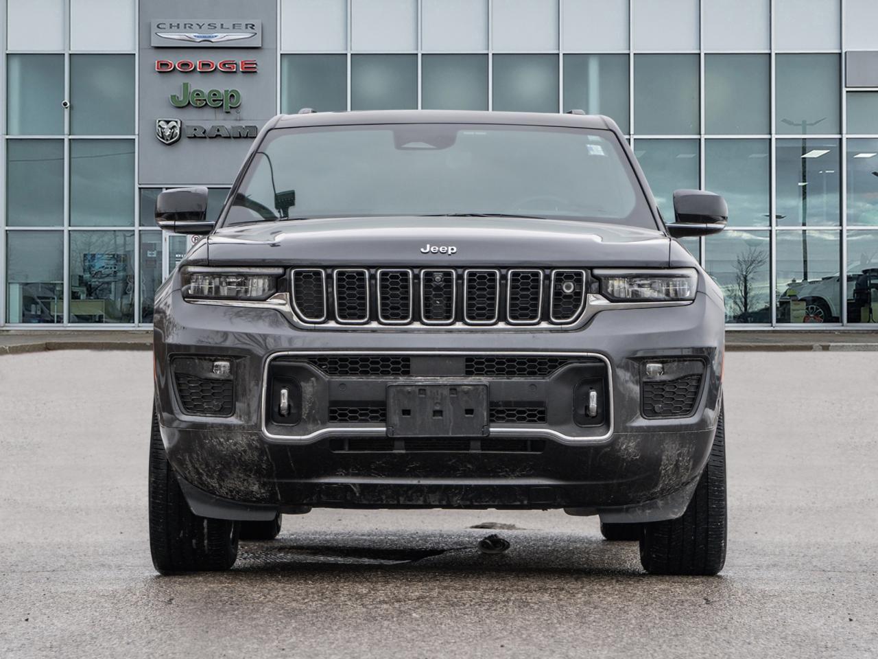 2023 Jeep Grand Cherokee  Photo