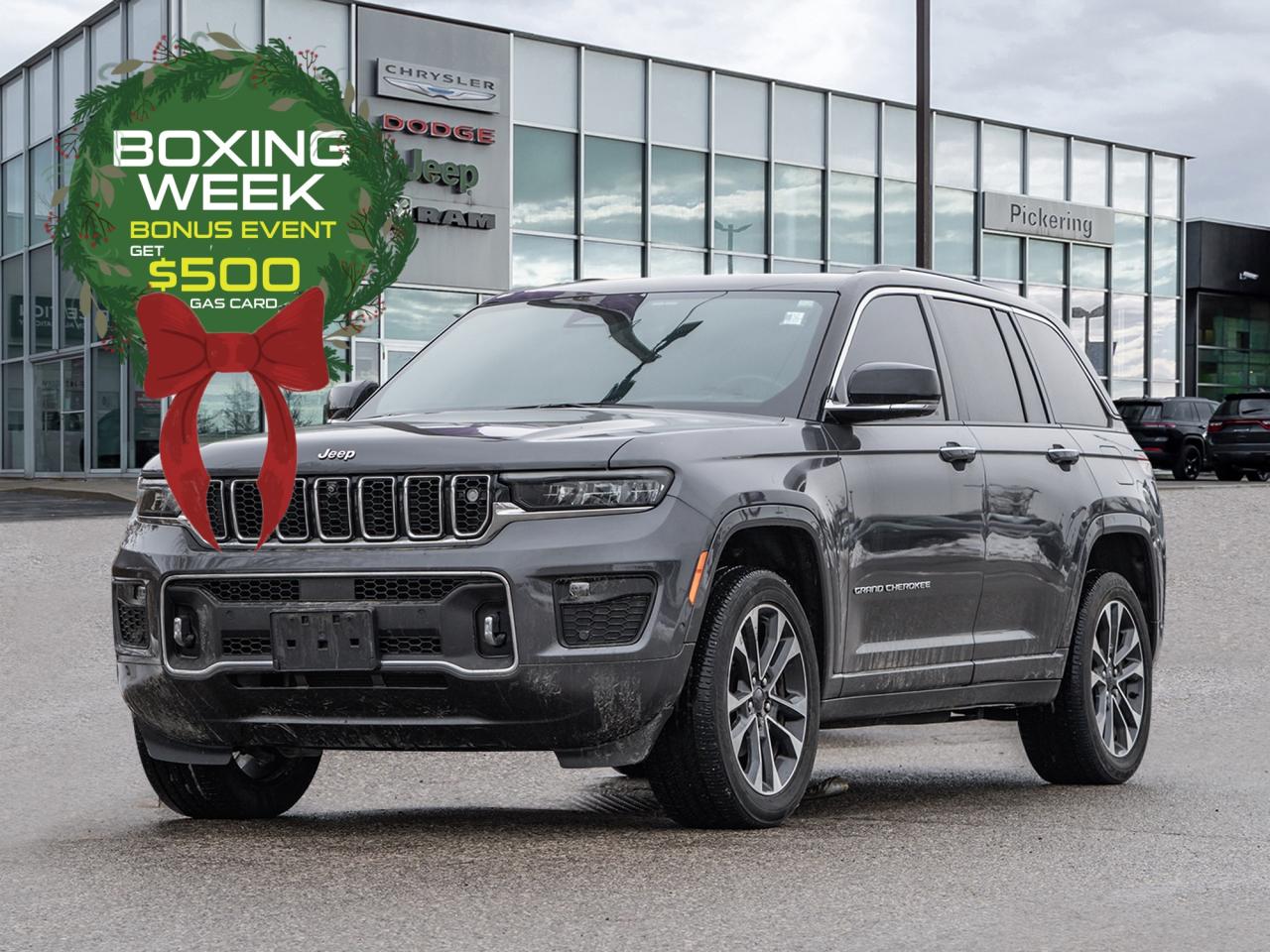 2023 Jeep Grand Cherokee  Photo0