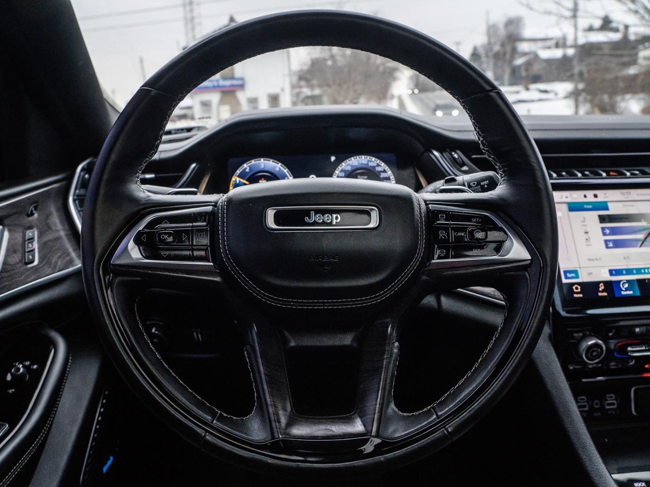 2023 Jeep Grand Cherokee  Photo