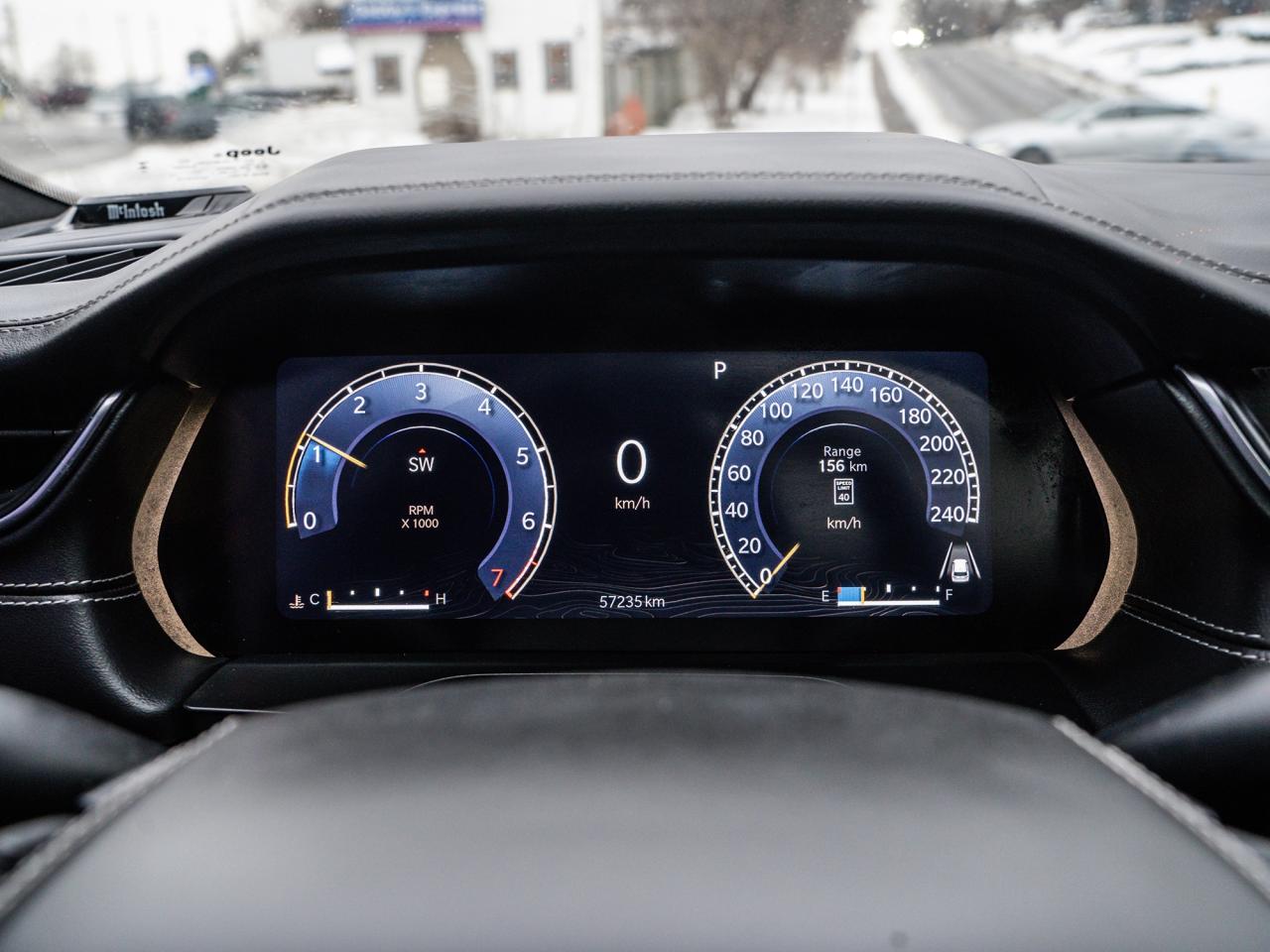 2023 Jeep Grand Cherokee OVERLAND  AIR RIDE SUSPENSION  PANO ROOF  NAV Photo