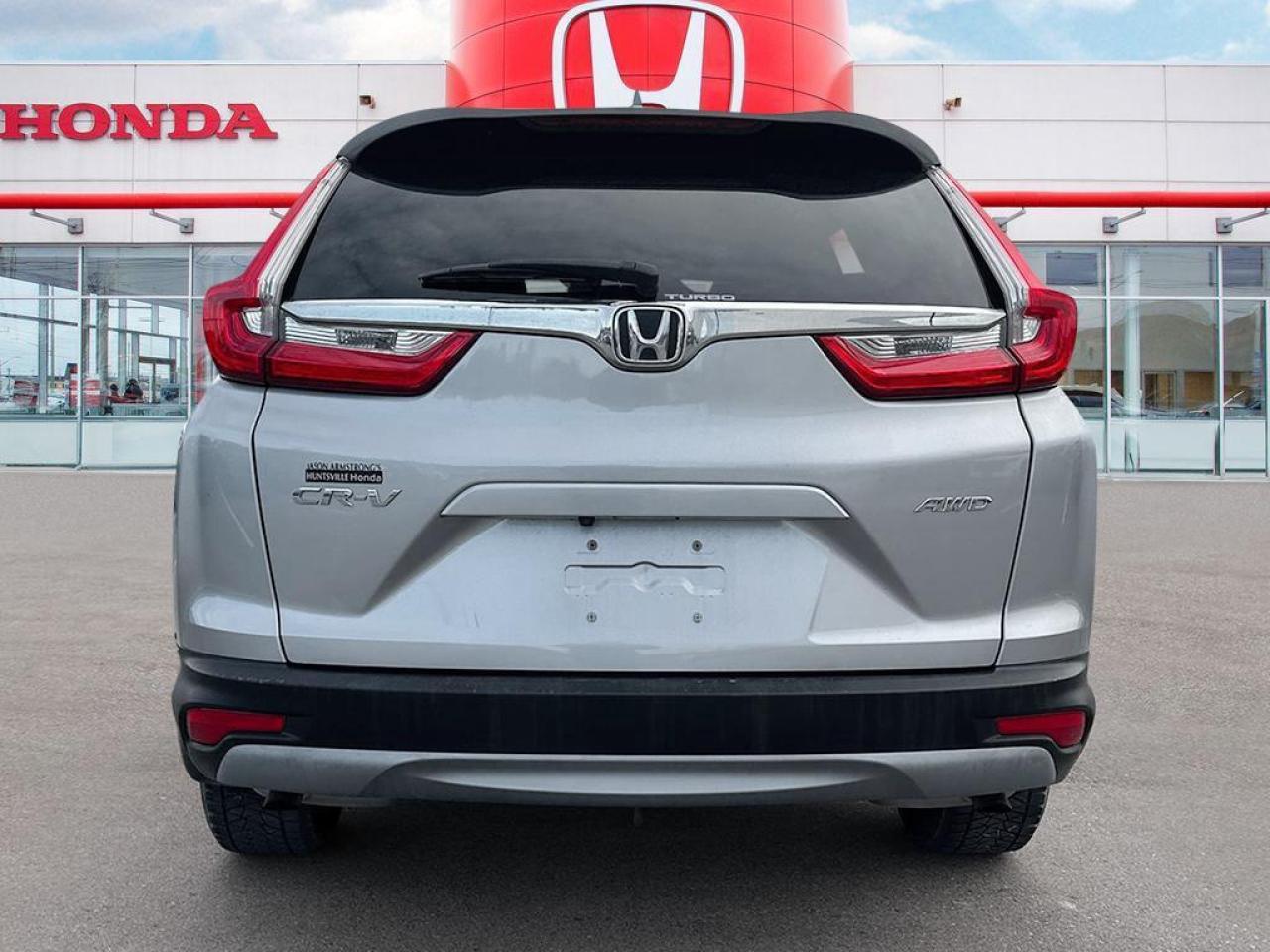 2018 Honda CR-V EX-L Photo