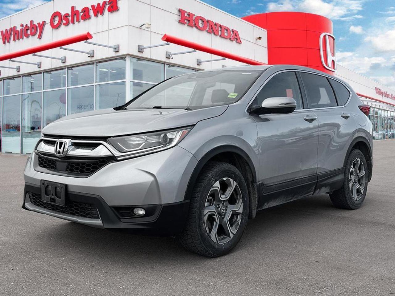 2018 Honda CR-V EX-L Photo