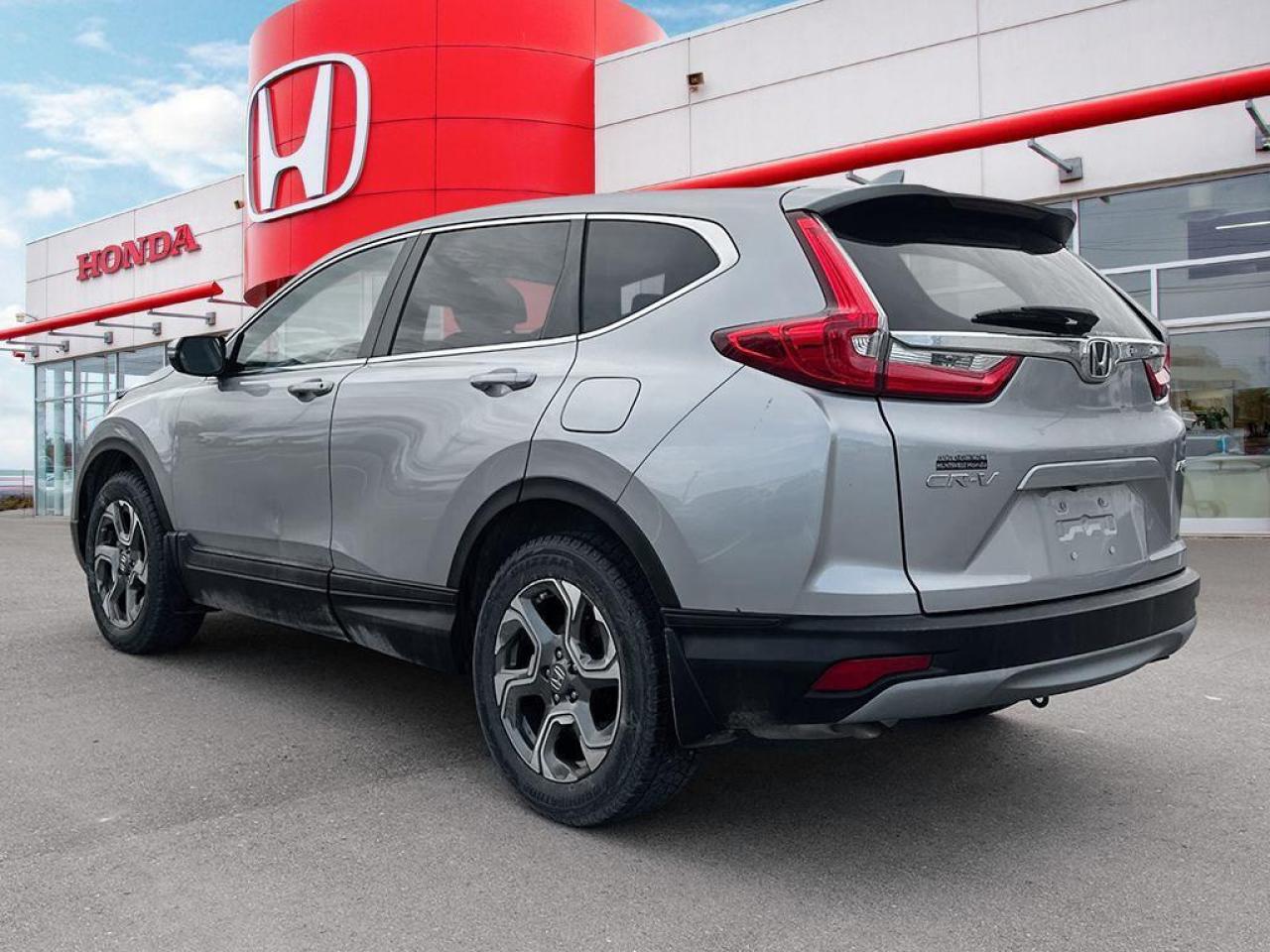 2018 Honda CR-V EX-L Photo