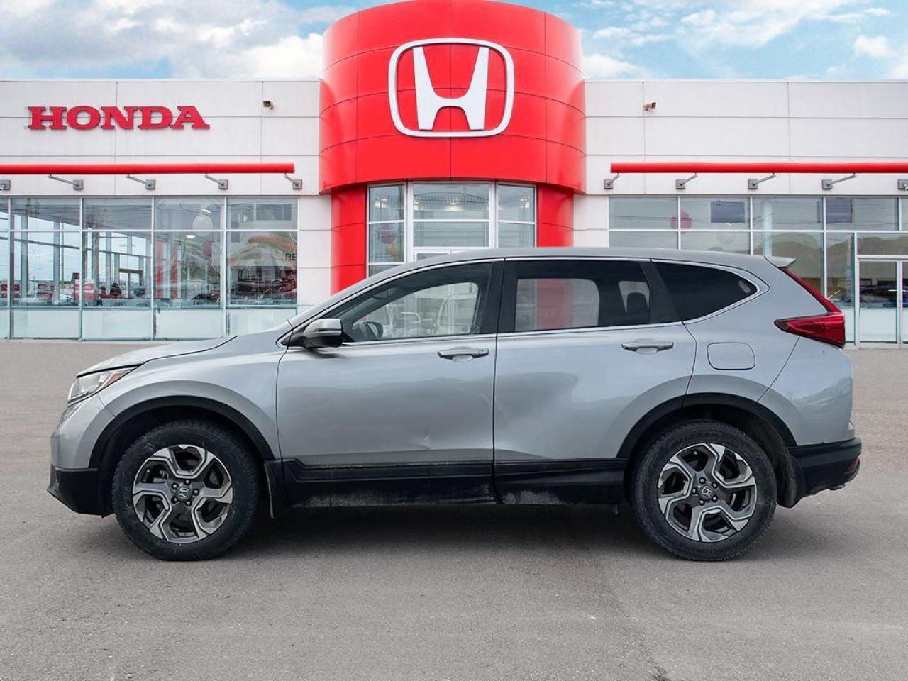 2018 Honda CR-V EX-L Photo