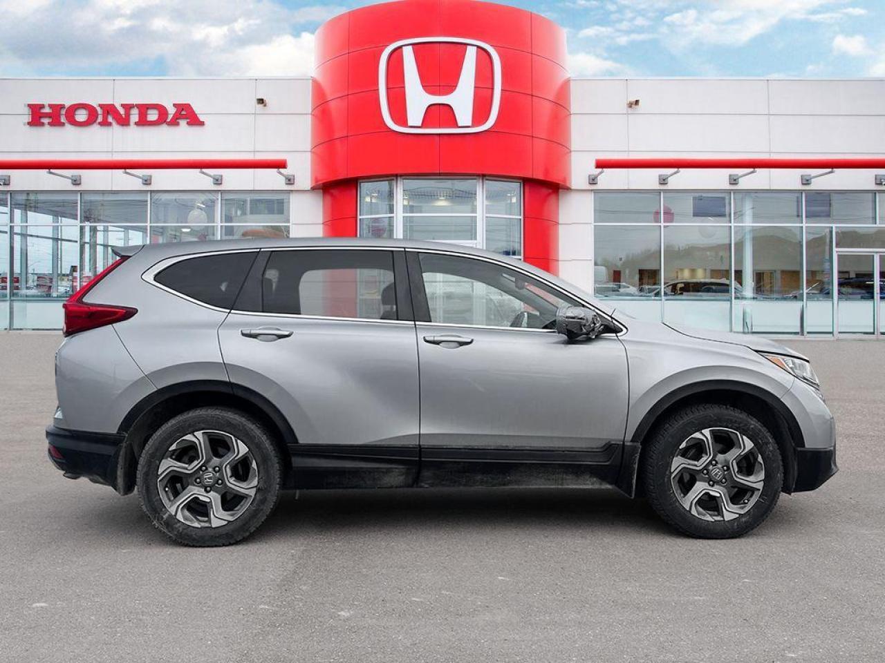 2018 Honda CR-V EX-L Photo