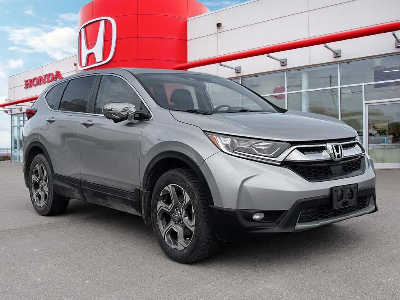 2018 Honda CR-V EX-L Photo