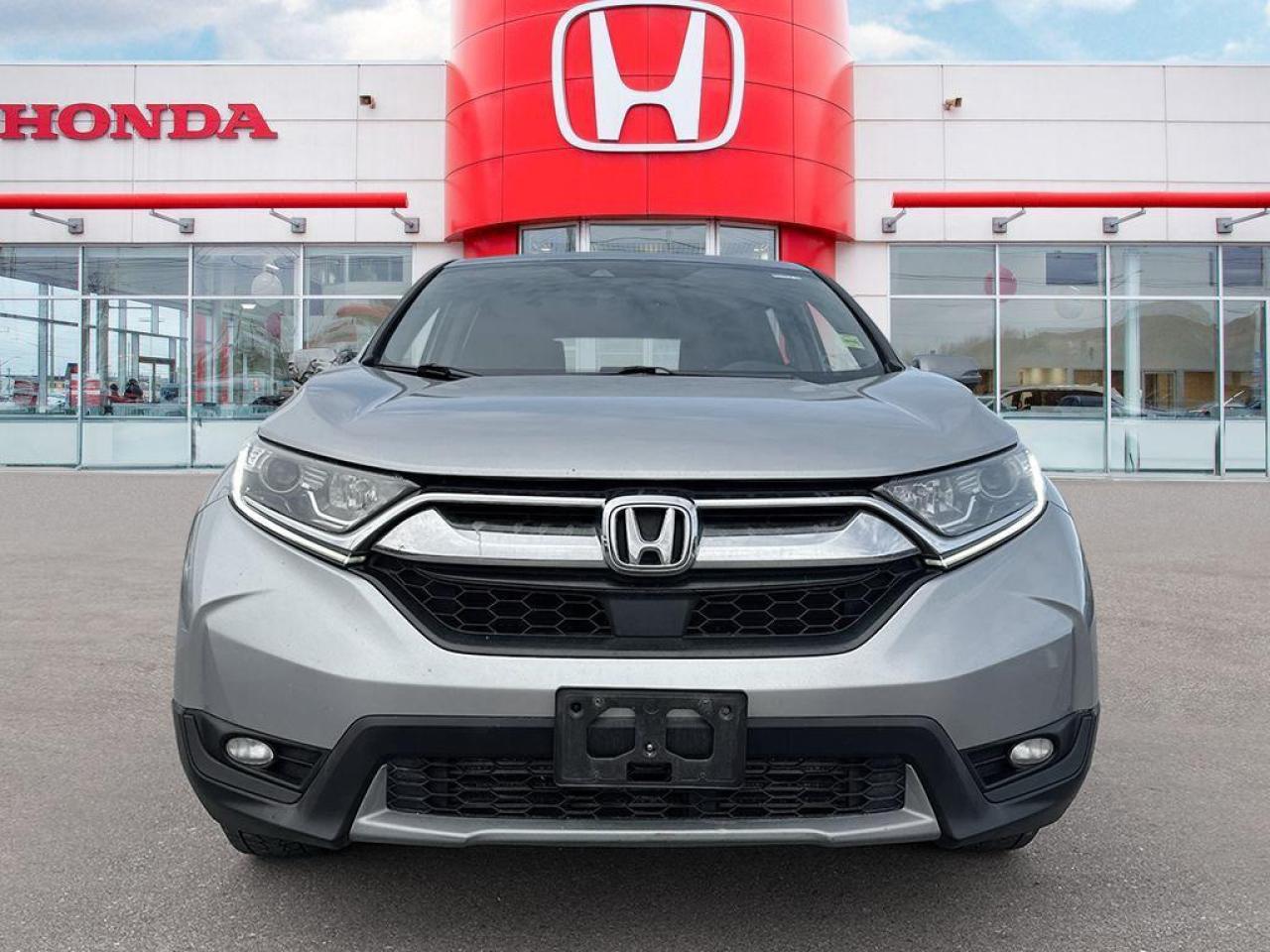 2018 Honda CR-V EX-L Photo