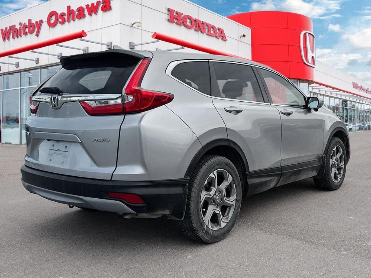 2018 Honda CR-V EX-L Photo