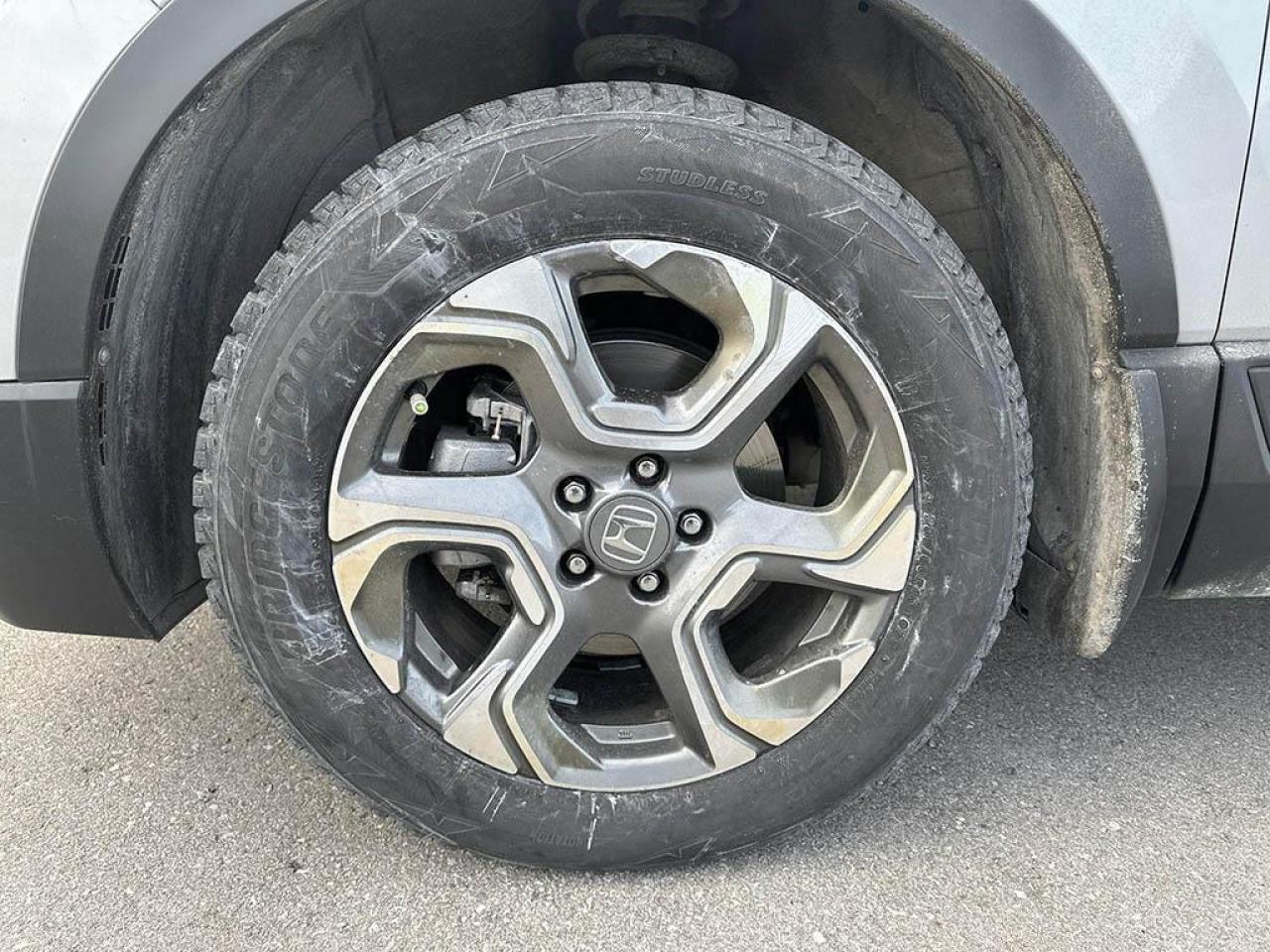 2018 Honda CR-V EX-L Photo