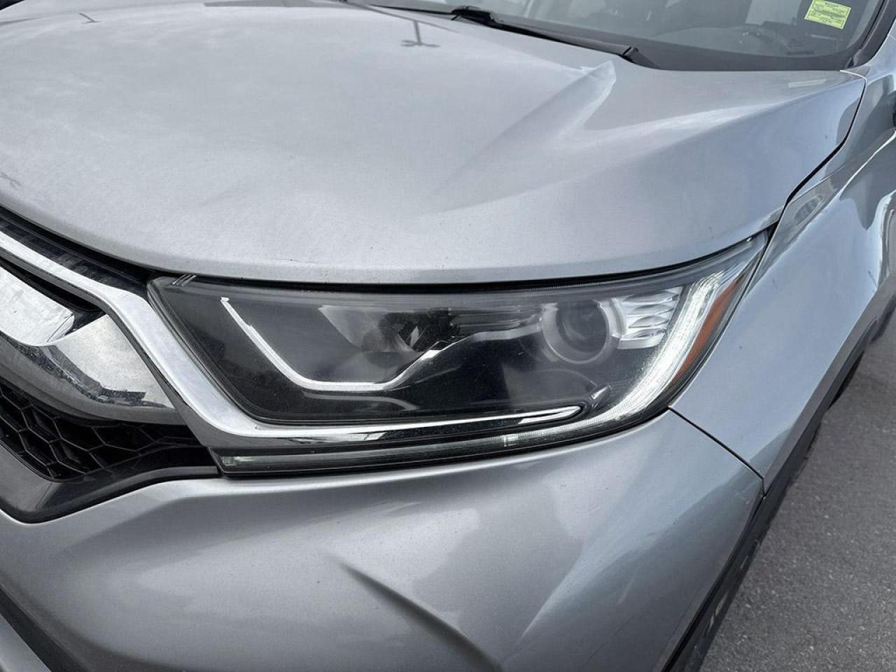 2018 Honda CR-V EX-L Photo