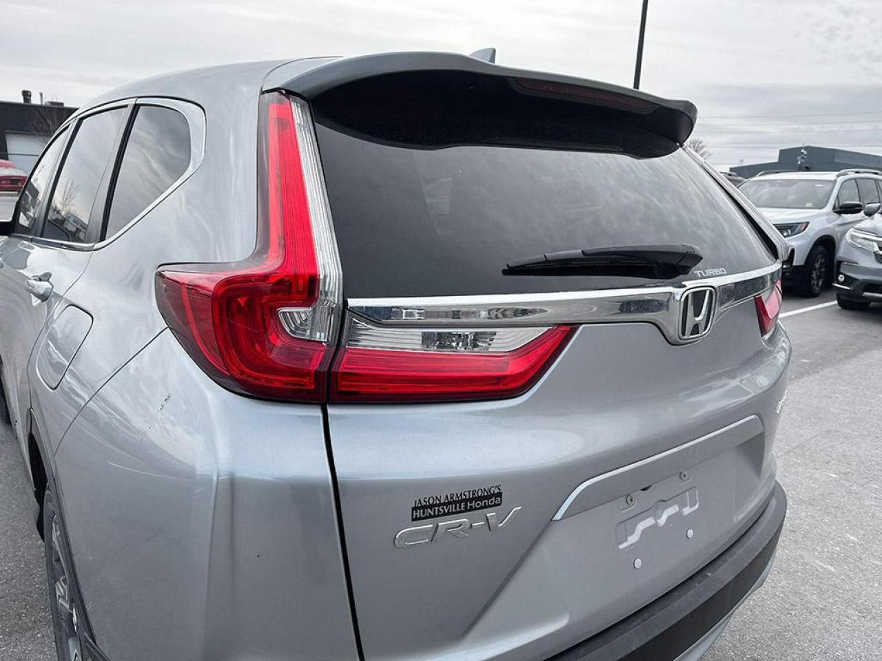 2018 Honda CR-V EX-L Photo