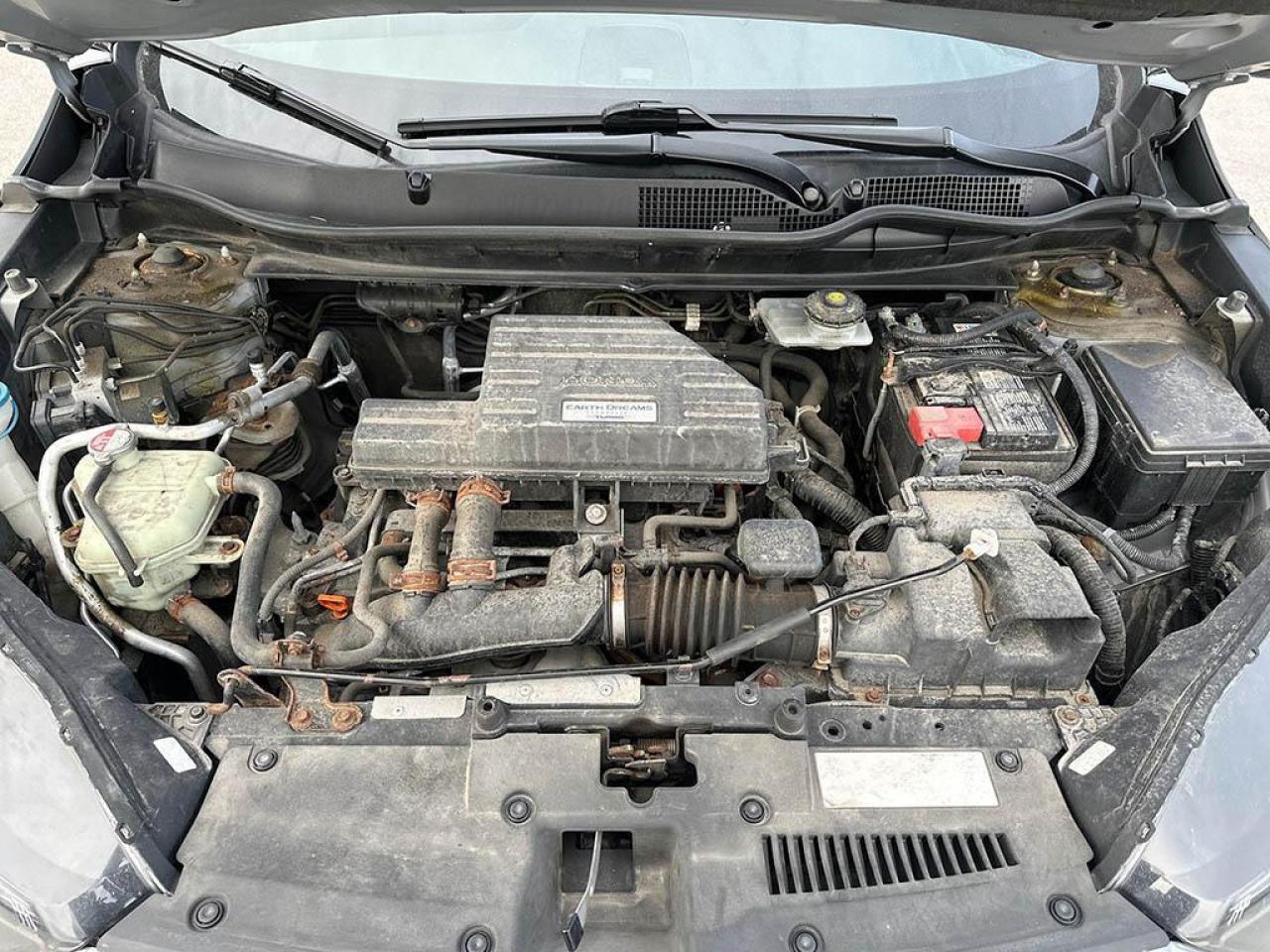 2018 Honda CR-V EX-L Photo