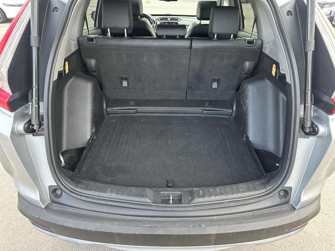 2018 Honda CR-V EX-L Photo