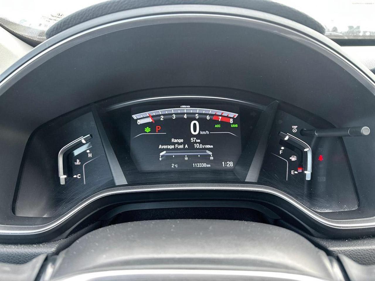 2018 Honda CR-V EX-L Photo