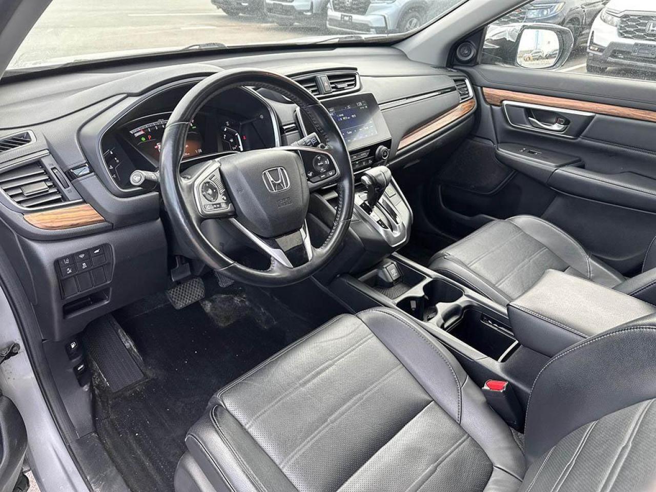 2018 Honda CR-V EX-L Photo