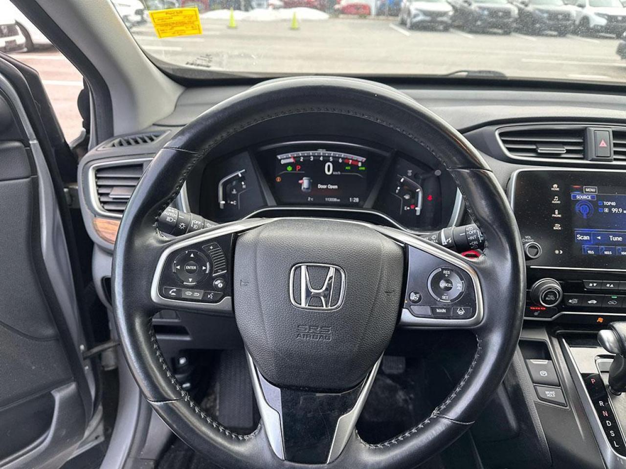 2018 Honda CR-V EX-L Photo