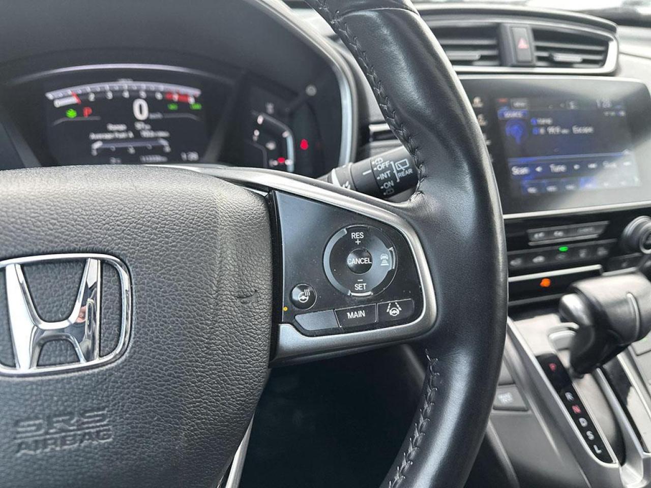 2018 Honda CR-V EX-L Photo