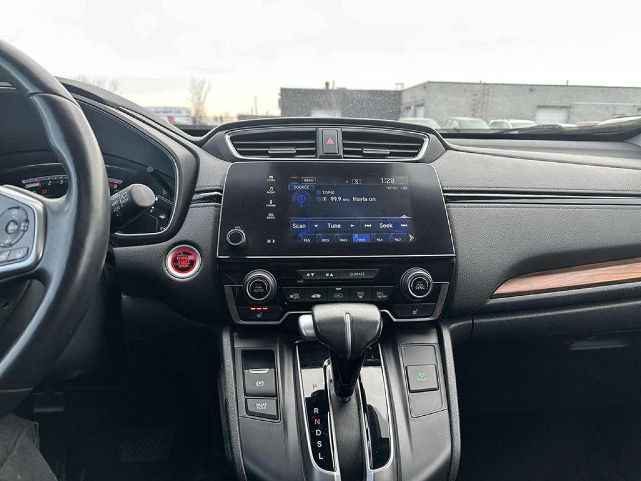 2018 Honda CR-V EX-L Photo