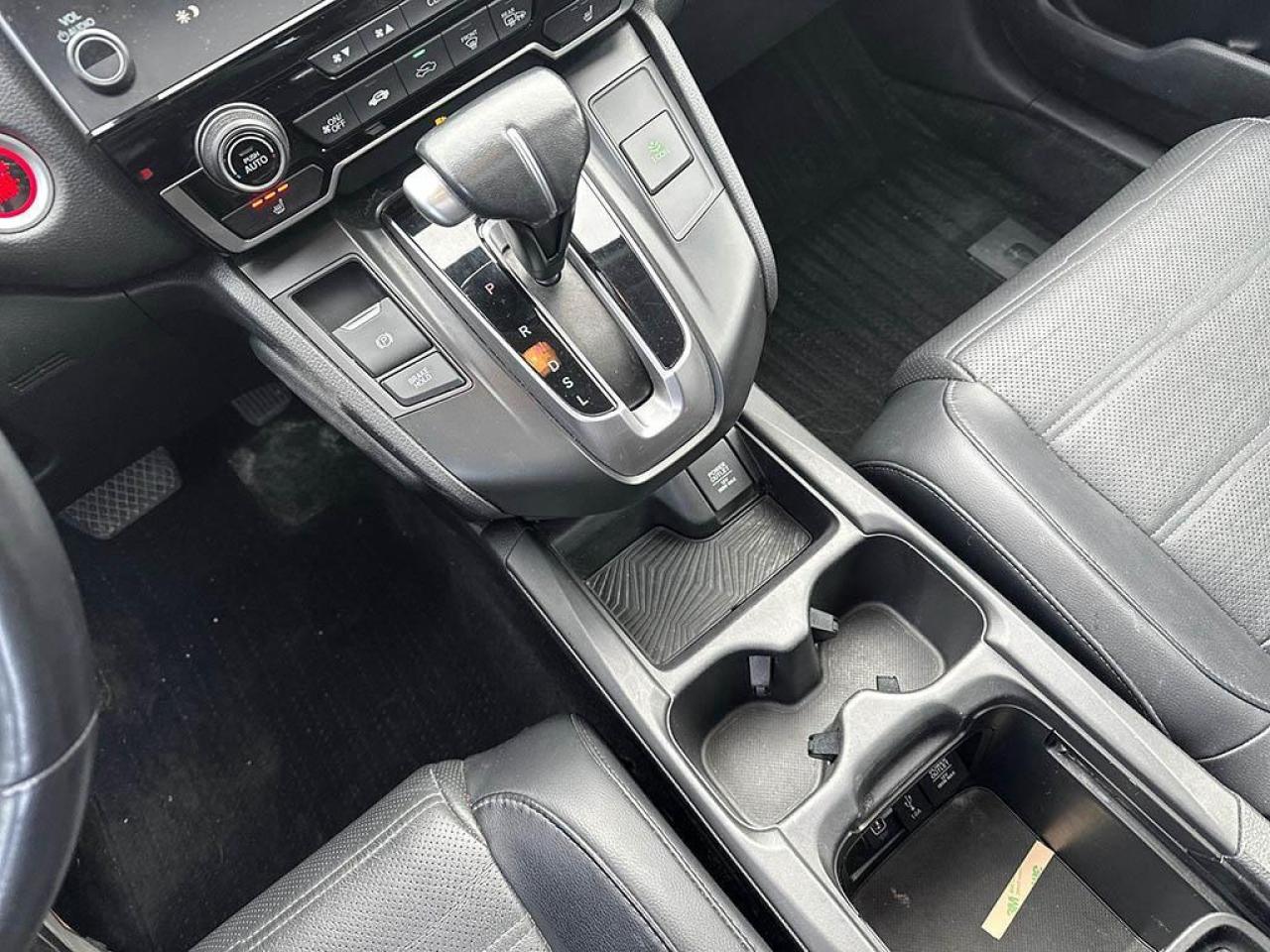 2018 Honda CR-V EX-L Photo