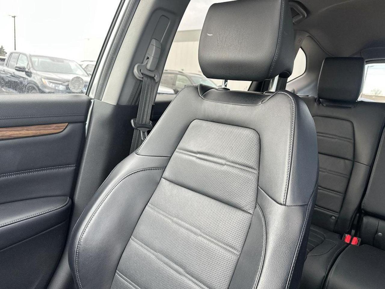 2018 Honda CR-V EX-L Photo