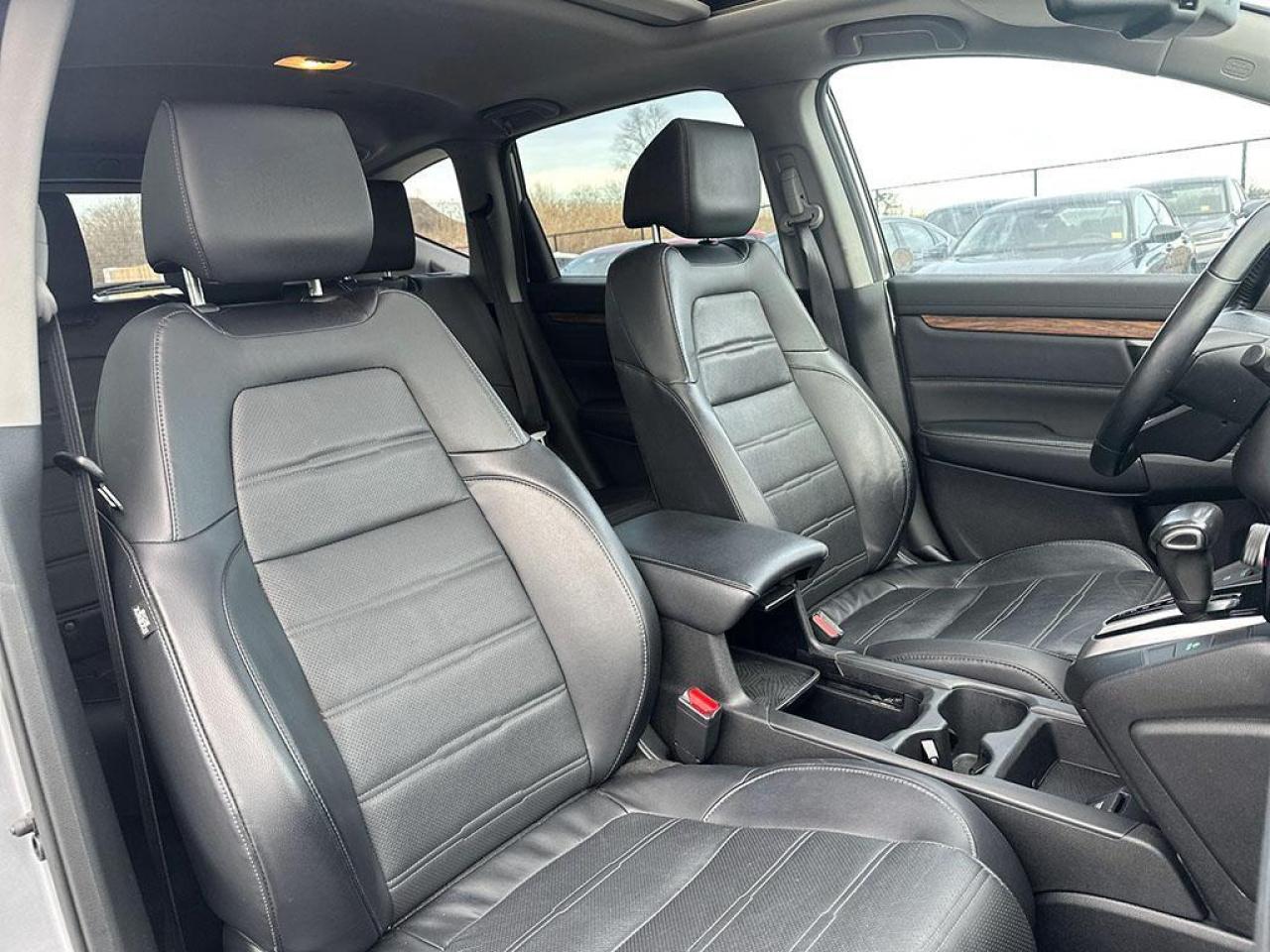 2018 Honda CR-V EX-L Photo