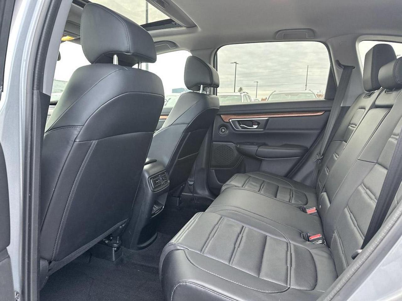 2018 Honda CR-V EX-L Photo