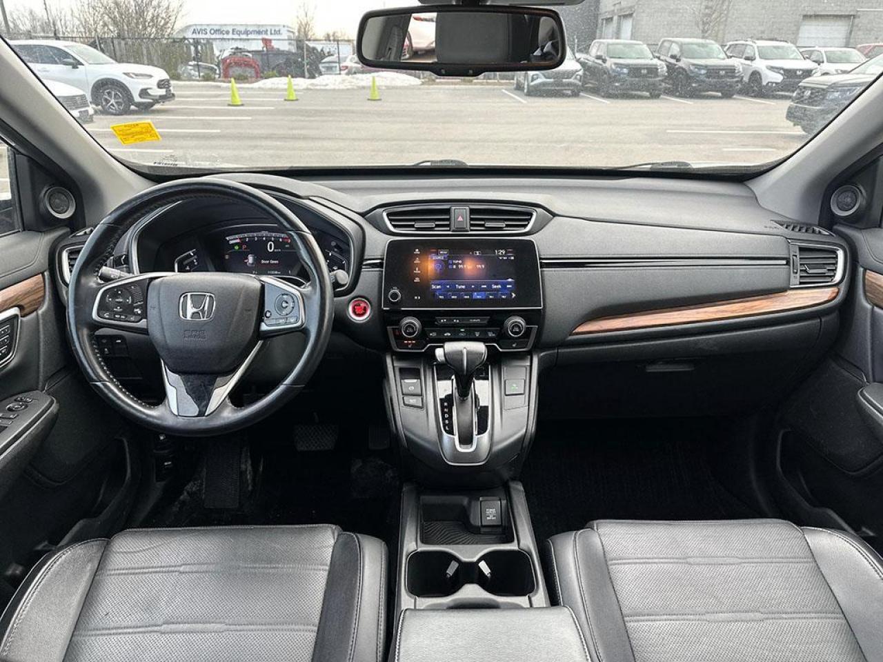 2018 Honda CR-V EX-L Photo