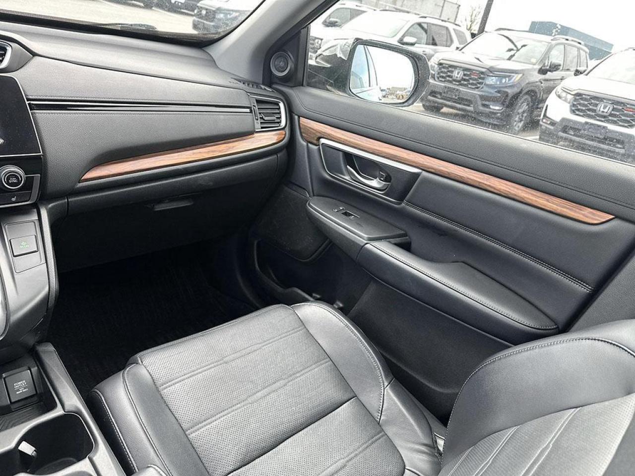 2018 Honda CR-V EX-L Photo