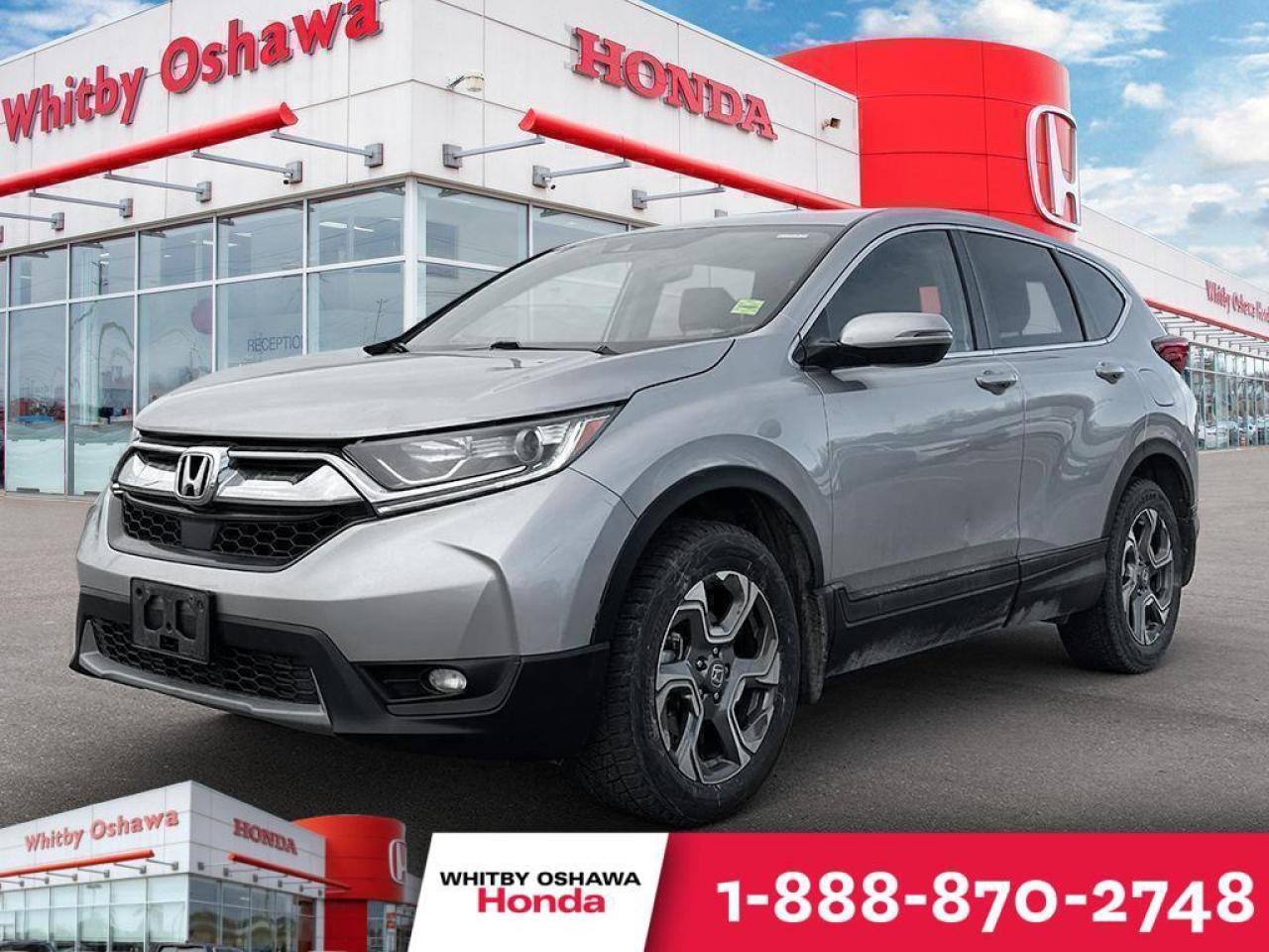 2018 Honda CR-V EX-L Photo