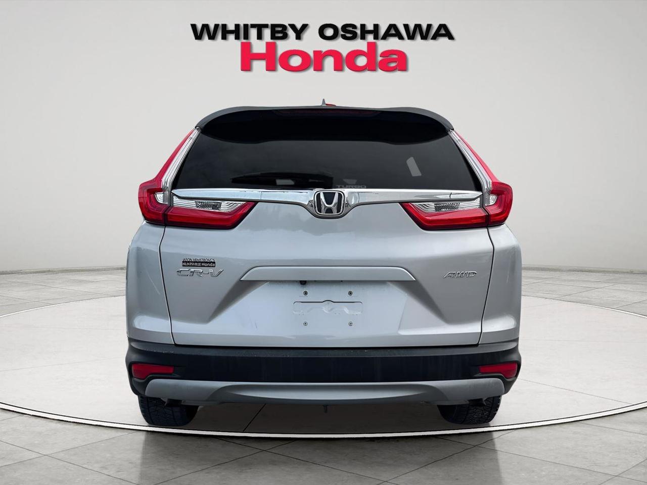 2018 Honda CR-V Heated Seats l Heated Steering Wheel Photo3