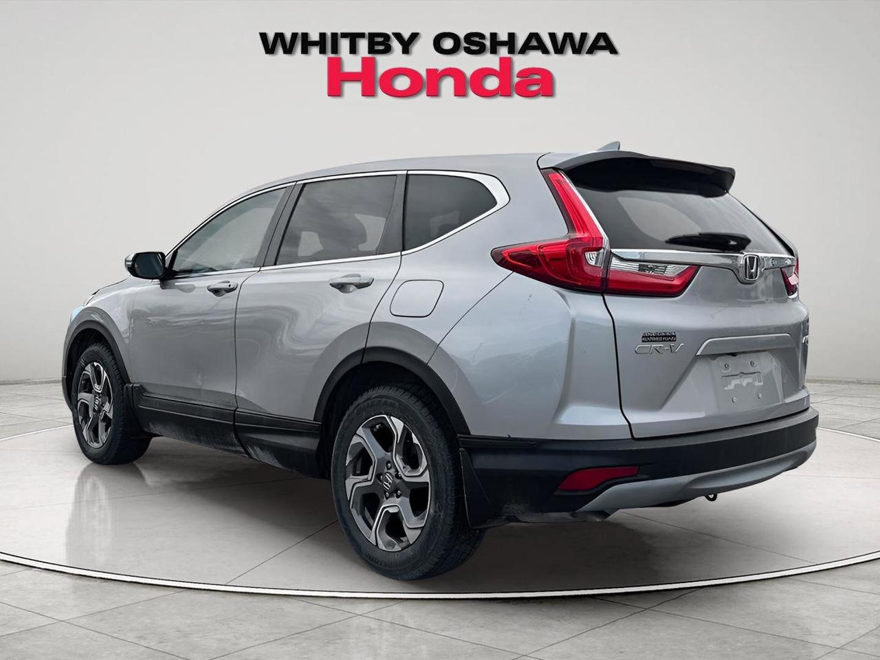 2018 Honda CR-V Heated Seats l Heated Steering Wheel Photo