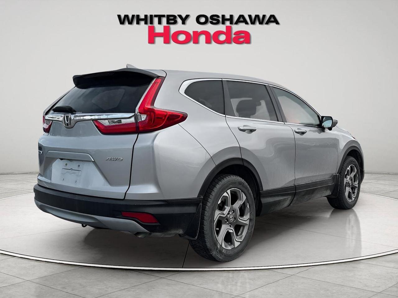 2018 Honda CR-V Heated Seats l Heated Steering Wheel Photo