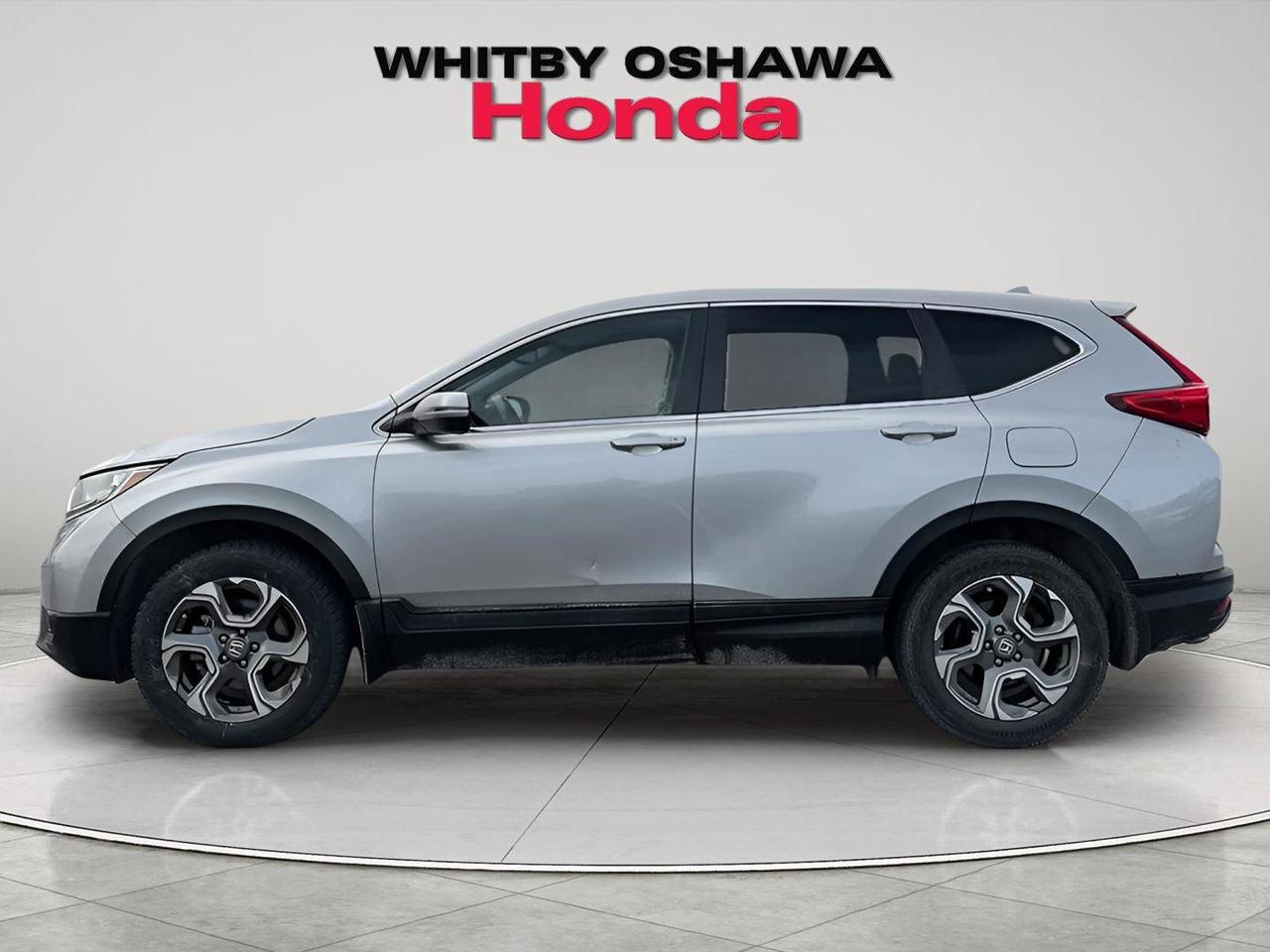 2018 Honda CR-V Heated Seats l Heated Steering Wheel Photo