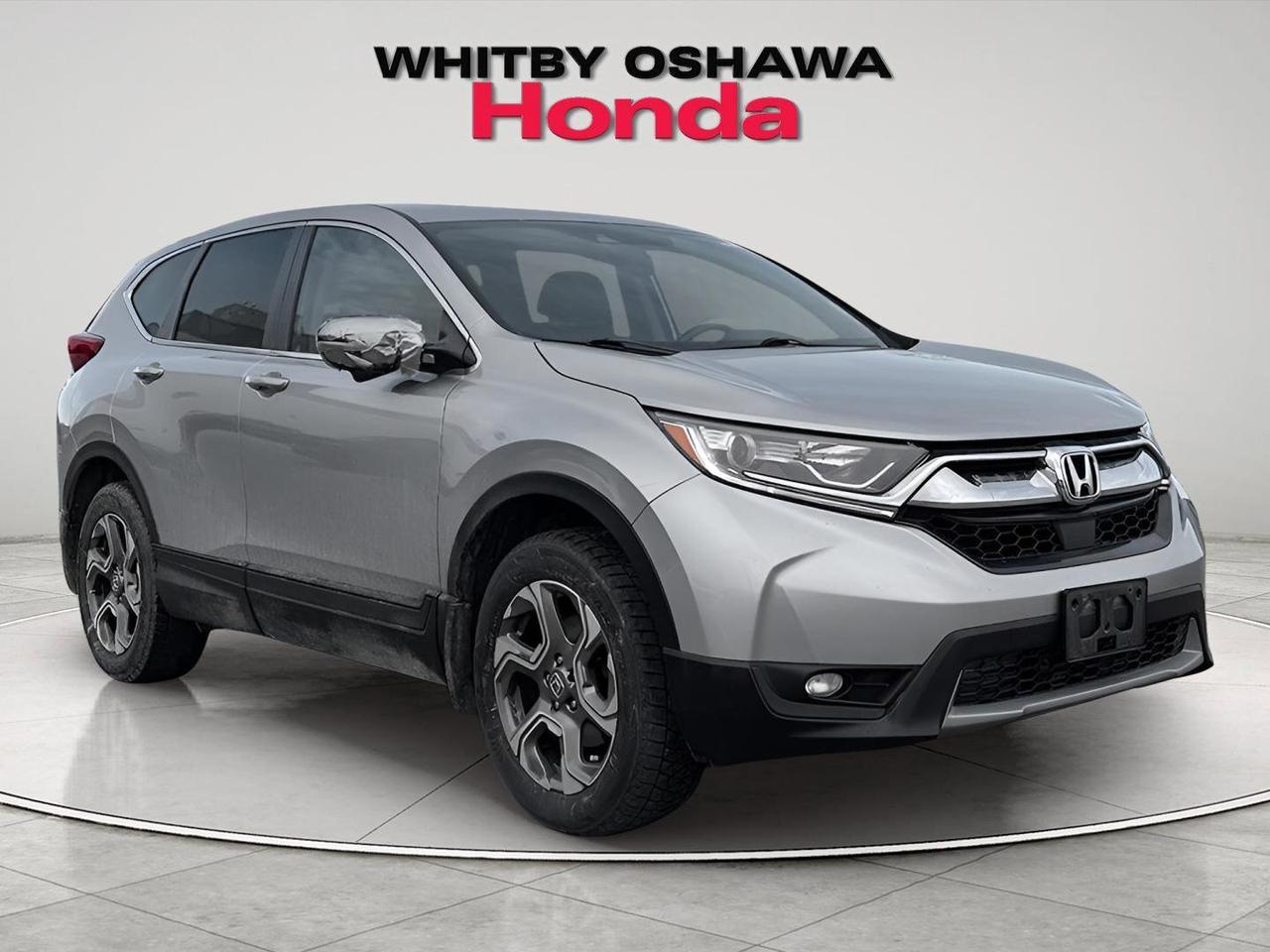 2018 Honda CR-V Heated Seats l Heated Steering Wheel Photo