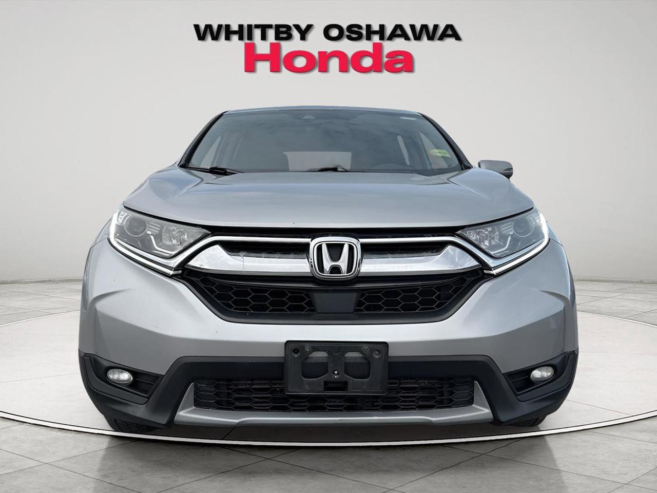 2018 Honda CR-V Heated Seats l Heated Steering Wheel Photo