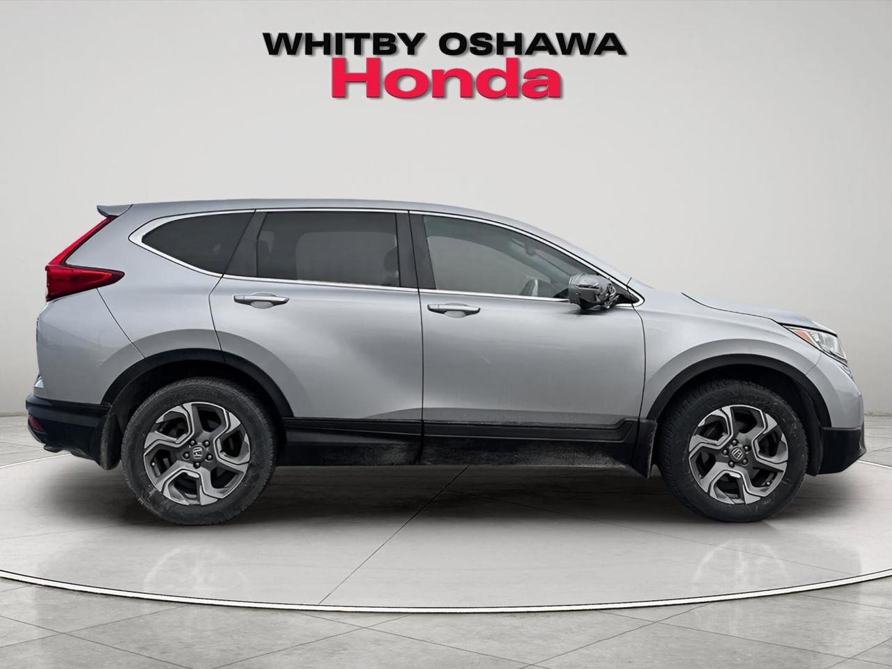 2018 Honda CR-V Heated Seats l Heated Steering Wheel Photo