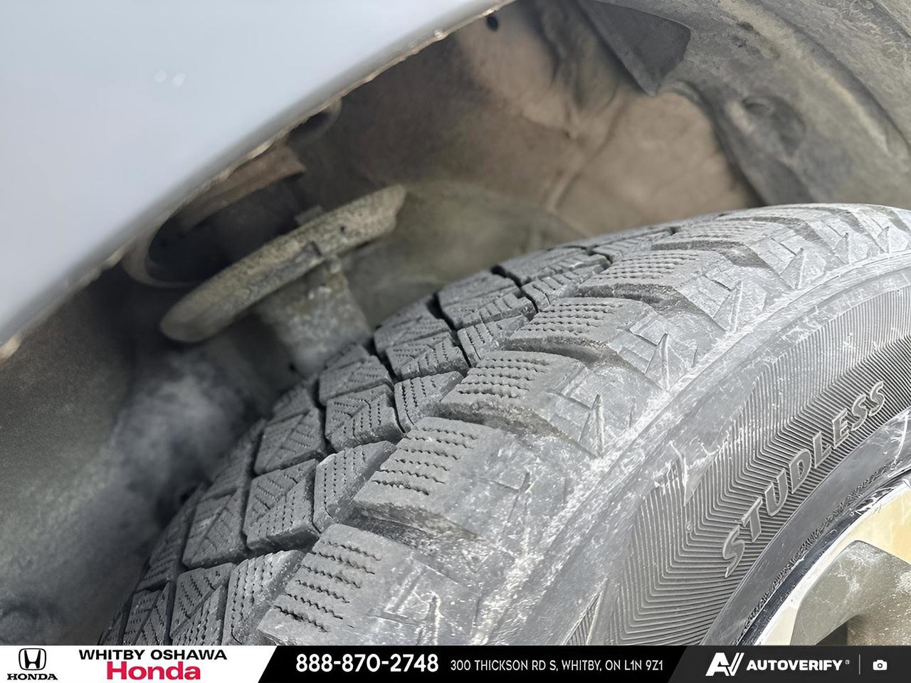 2018 Honda CR-V Heated Seats l Heated Steering Wheel Photo