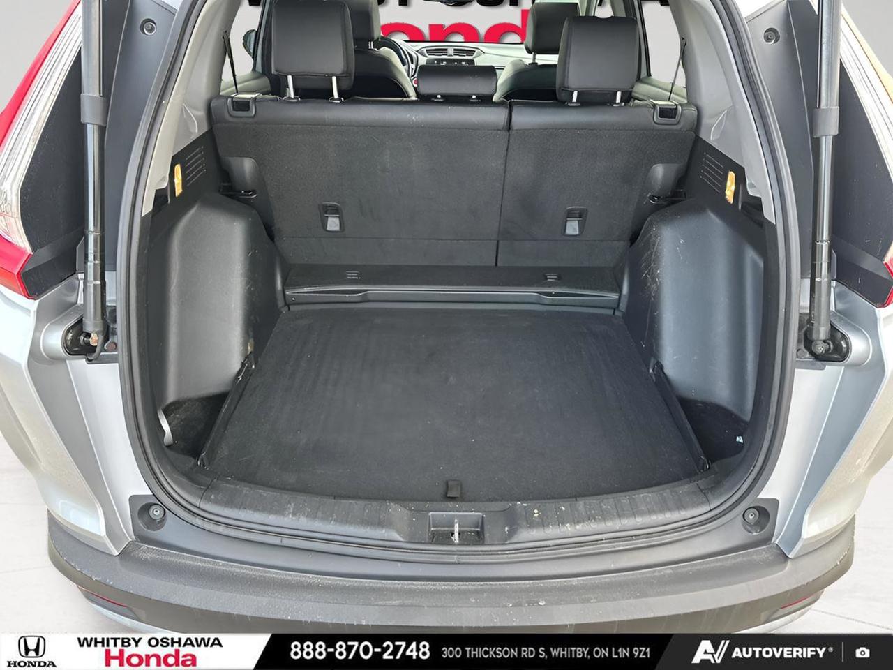 2018 Honda CR-V Heated Seats l Heated Steering Wheel Photo