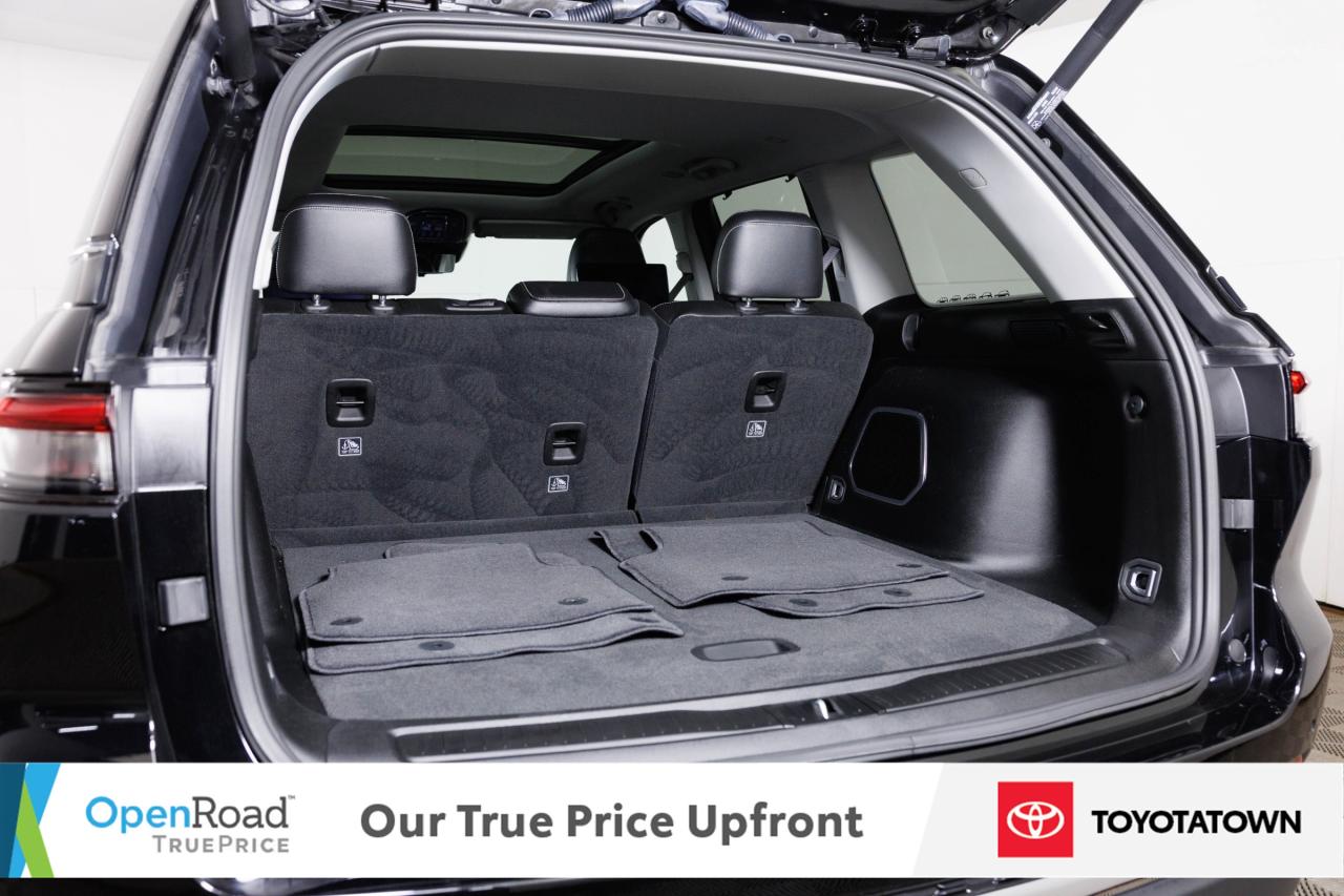 2022 Jeep Grand Cherokee 4xe 4XE! ACCIDENT FREE! ELIGIBLE FOR OPEN ROAD LEASING Photo