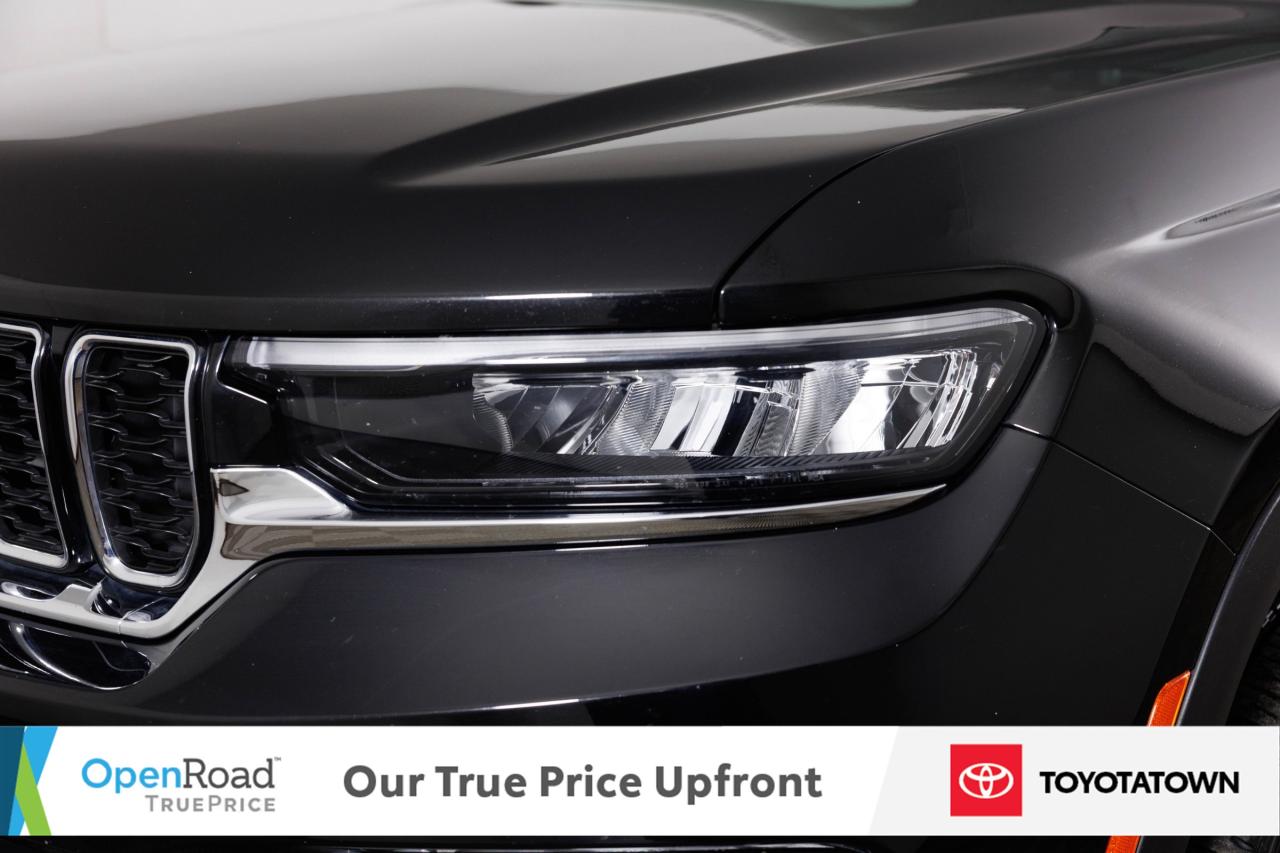 2022 Jeep Grand Cherokee 4xe 4XE! ACCIDENT FREE! ELIGIBLE FOR OPEN ROAD LEASING Photo